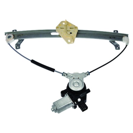 Wai Global WINDOW REGULATOR & MOTOR, WPR5683LM WPR5683LM